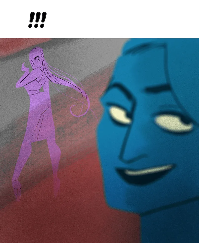 Read Lore Olympus chapter 3 image 42 on Lezhin