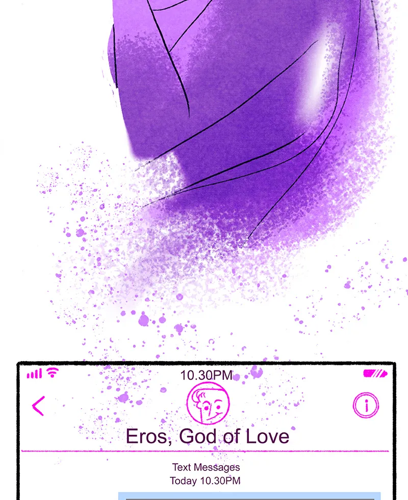 Read Lore Olympus chapter 3 image 44 on Lezhin