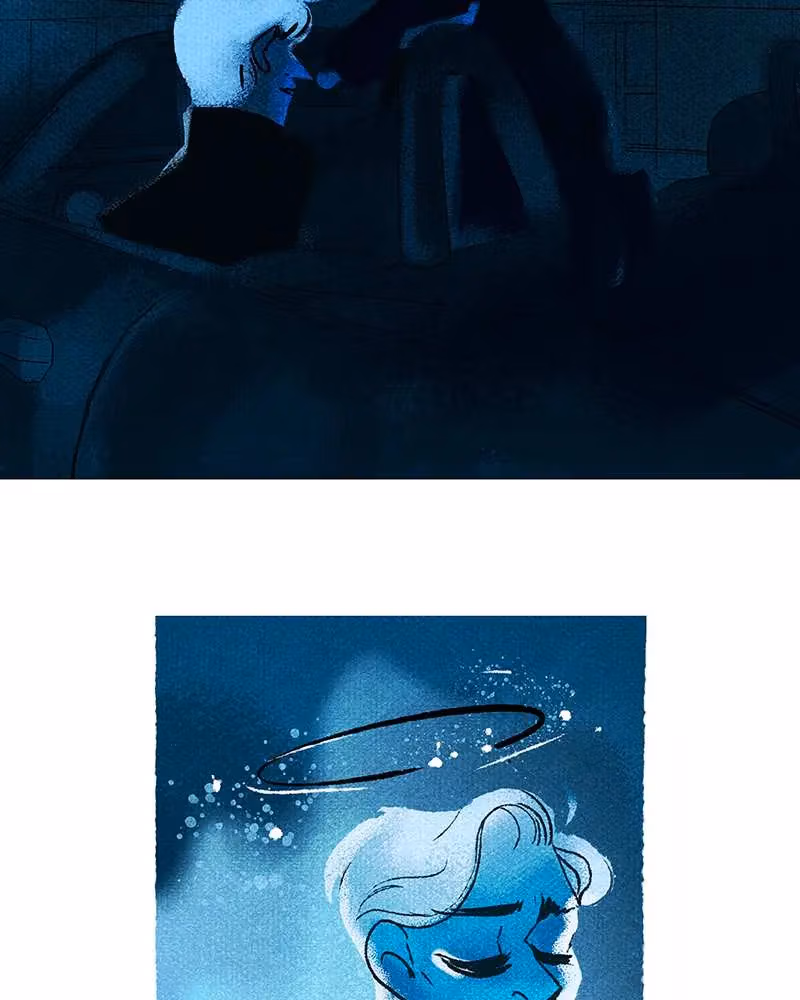 Read Lore Olympus chapter 33 image 12 on Lezhin