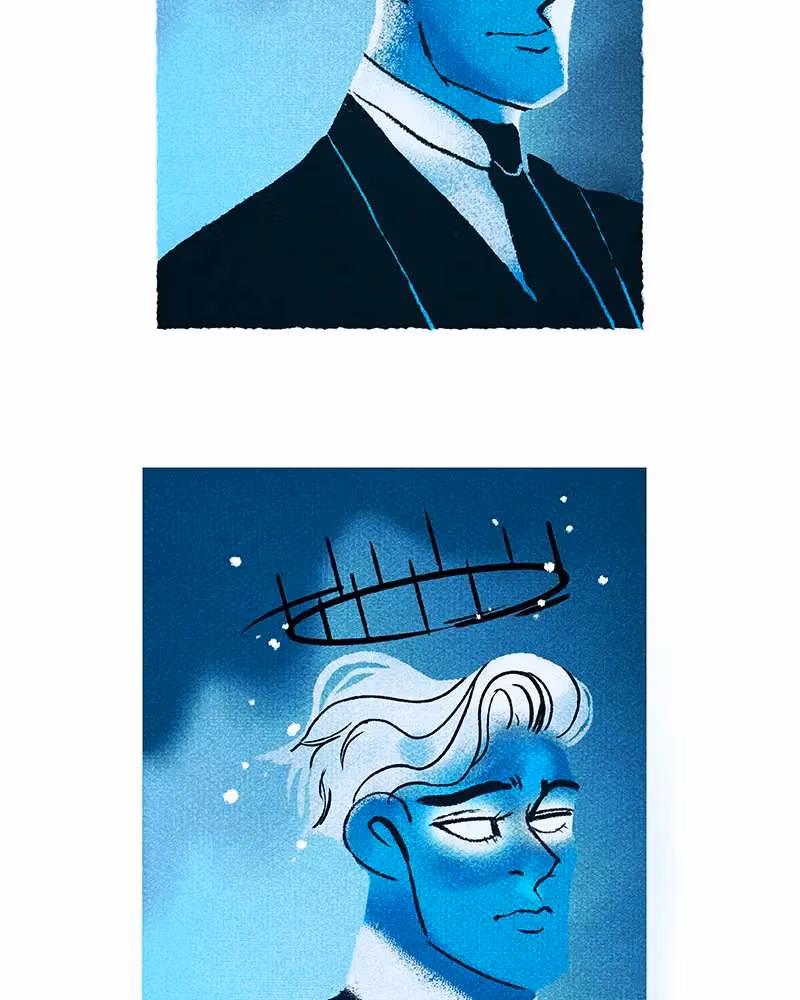 Read Lore Olympus chapter 33 image 13 on Lezhin