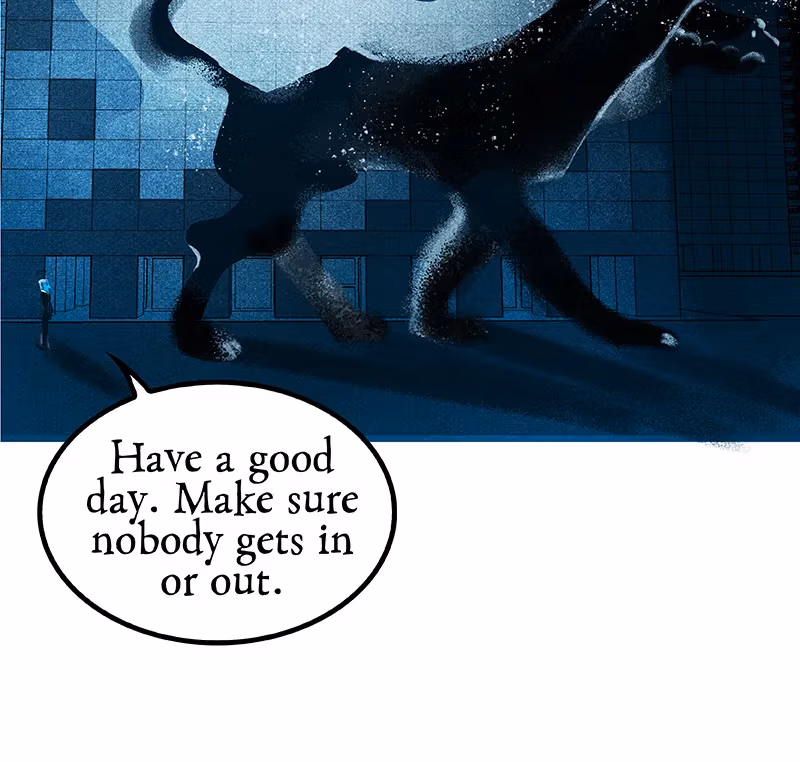 Read Lore Olympus chapter 33 image 19 on Lezhin