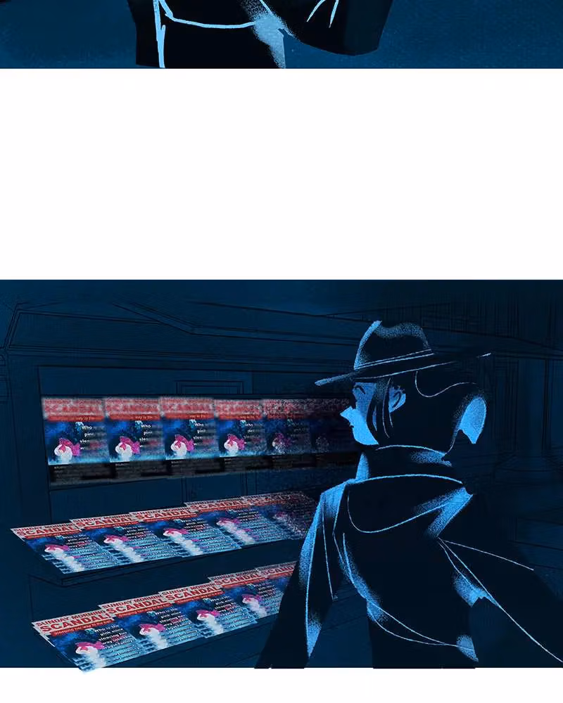 Read Lore Olympus chapter 33 image 2 on Lezhin