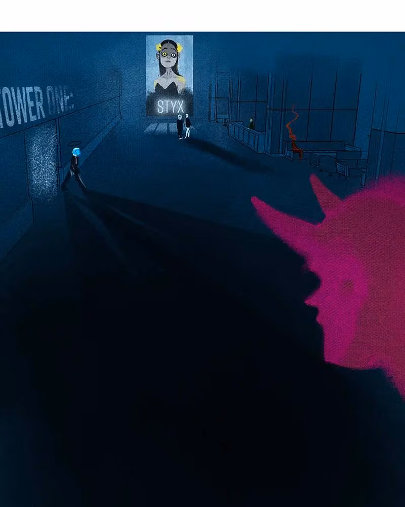 Read Lore Olympus chapter 33 image 20 on Lezhin