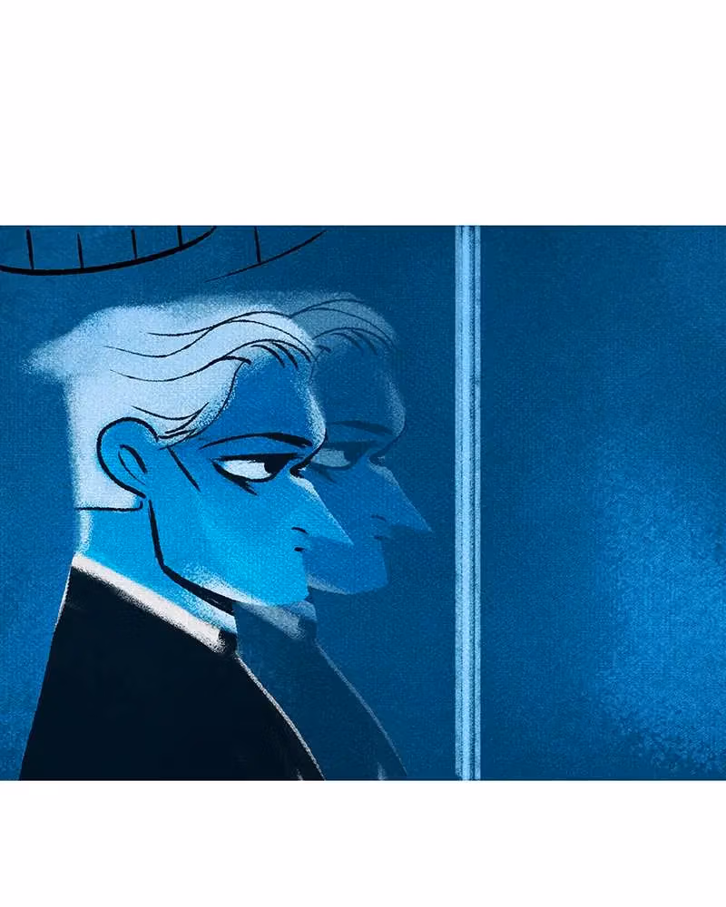 Read Lore Olympus chapter 33 image 26 on Lezhin