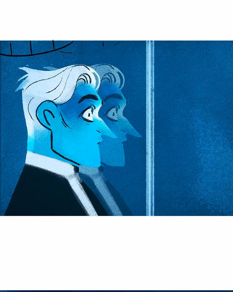 Read Lore Olympus chapter 33 image 27 on Lezhin