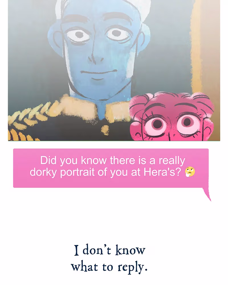Read Lore Olympus chapter 33 image 29 on Lezhin