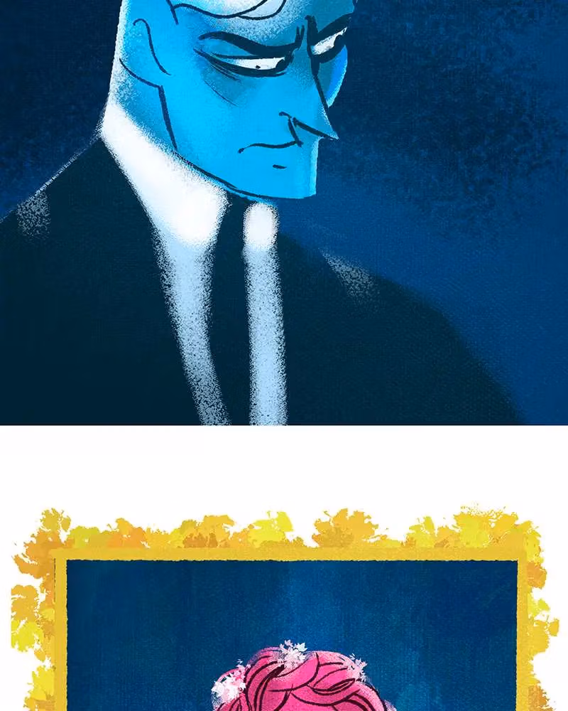 Read Lore Olympus chapter 33 image 35 on Lezhin