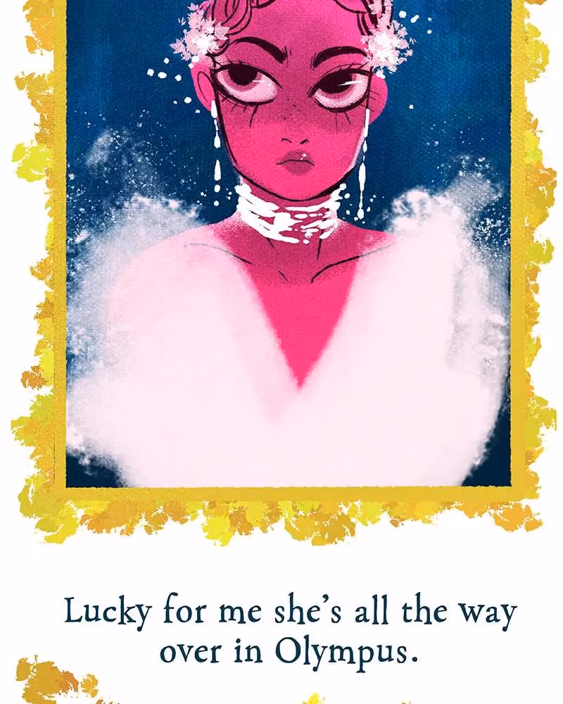 Read Lore Olympus chapter 33 image 36 on Lezhin