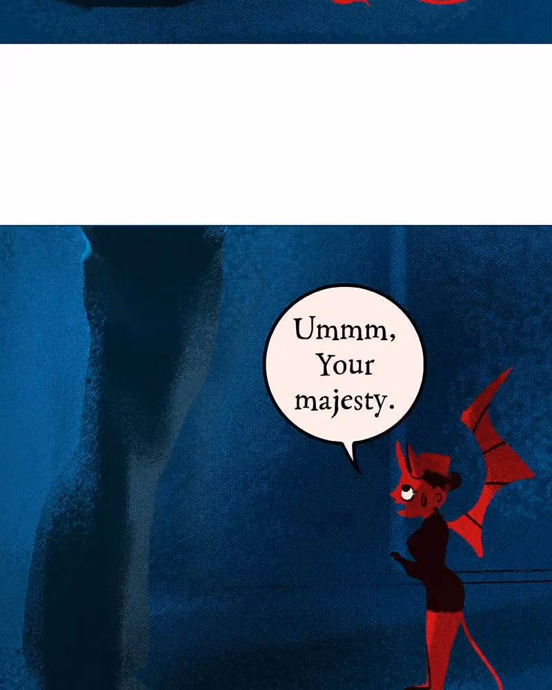 Read Lore Olympus chapter 33 image 42 on Lezhin
