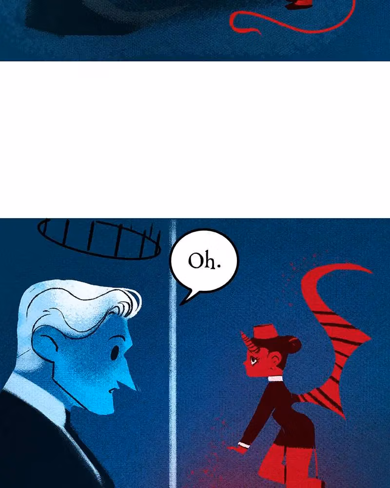 Read Lore Olympus chapter 33 image 43 on Lezhin