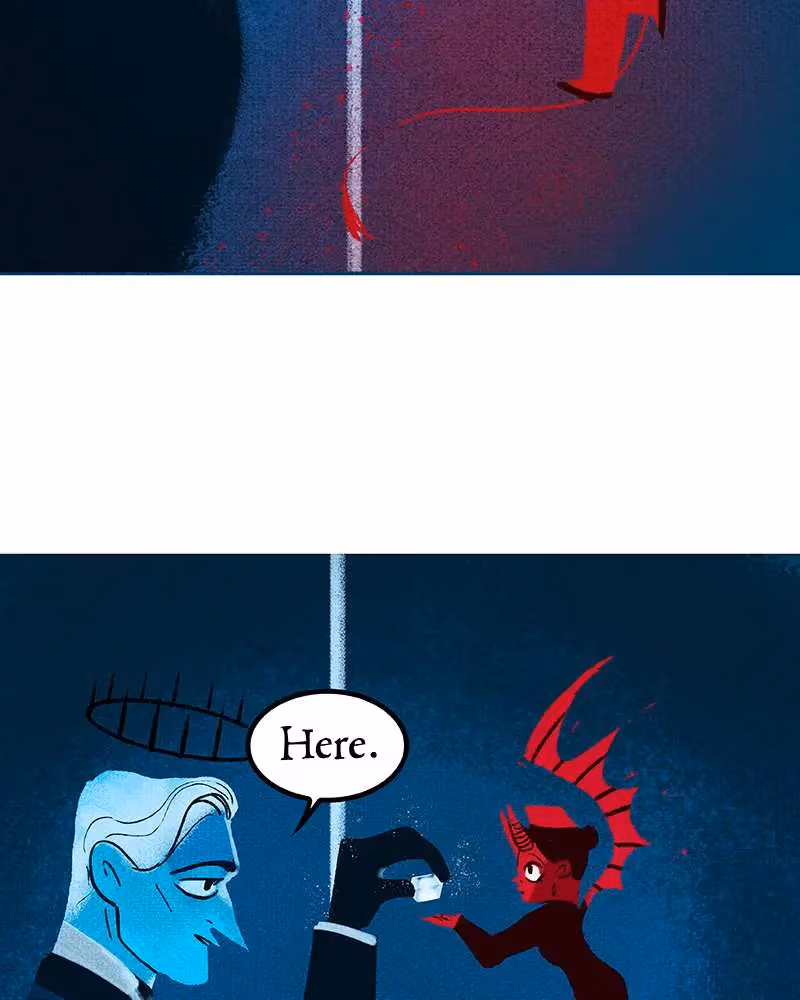 Read Lore Olympus chapter 33 image 44 on Lezhin