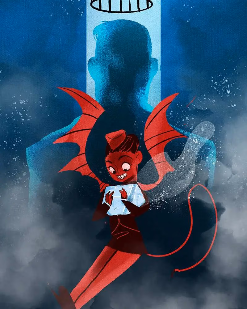 Read Lore Olympus chapter 33 image 47 on Lezhin