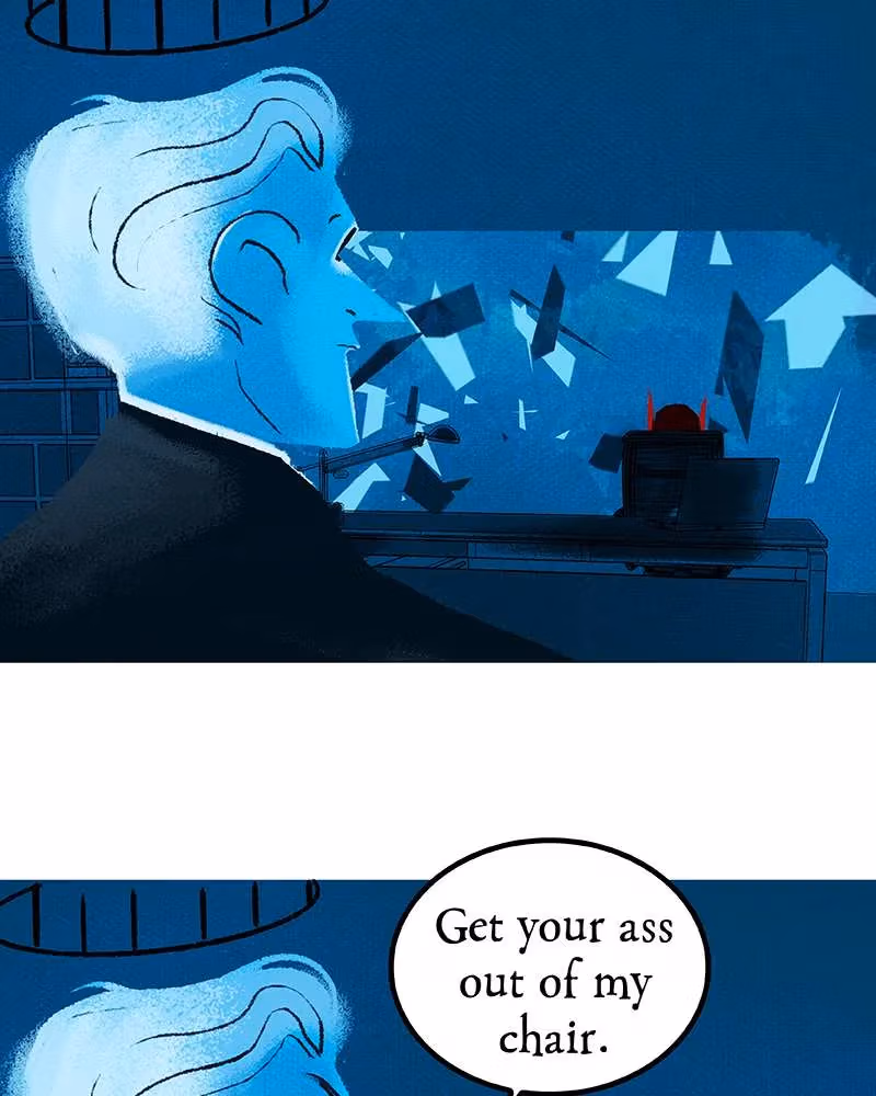 Read Lore Olympus chapter 33 image 50 on Lezhin