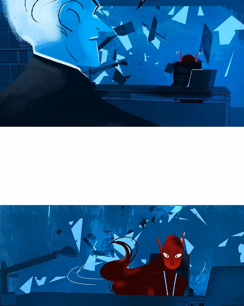 Read Lore Olympus chapter 33 image 51 on Lezhin