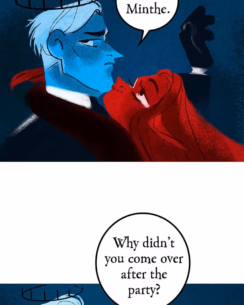 Read Lore Olympus chapter 33 image 55 on Lezhin