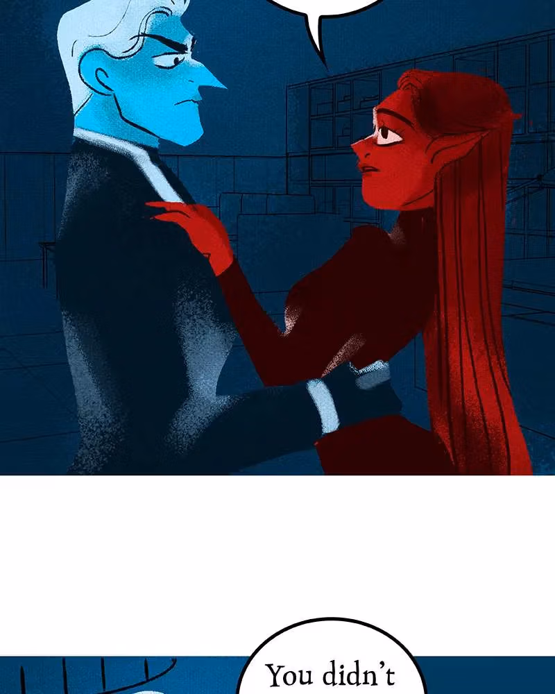 Read Lore Olympus chapter 33 image 56 on Lezhin
