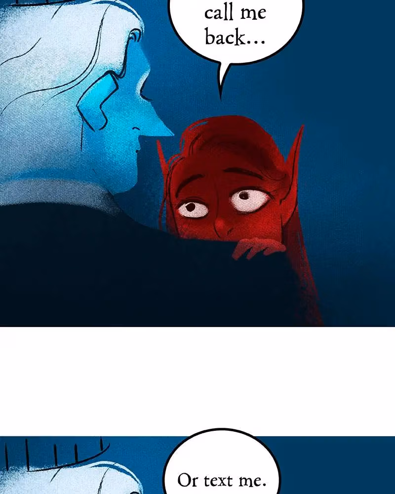 Read Lore Olympus chapter 33 image 57 on Lezhin
