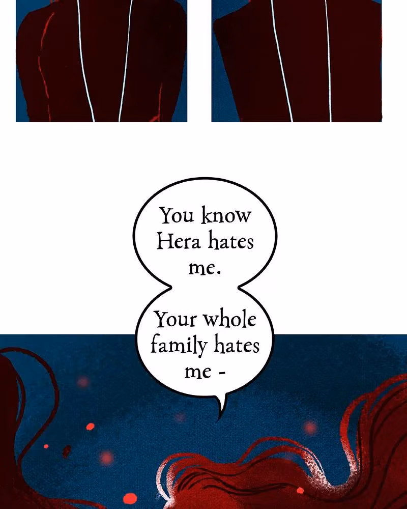 Read Lore Olympus chapter 33 image 62 on Lezhin