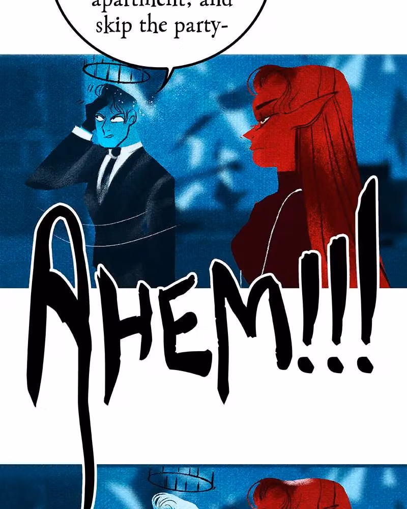 Read Lore Olympus chapter 33 image 65 on Lezhin