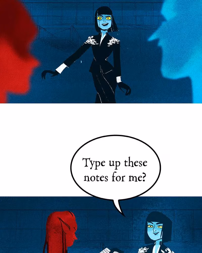 Read Lore Olympus chapter 33 image 68 on Lezhin