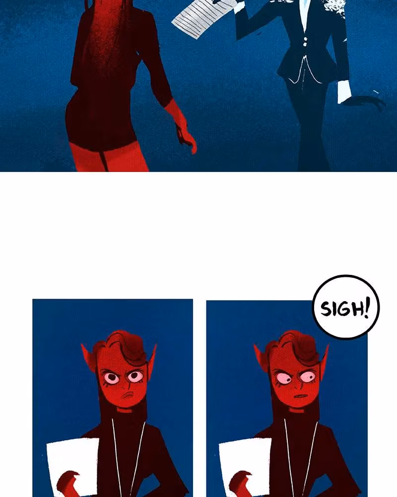 Read Lore Olympus chapter 33 image 69 on Lezhin
