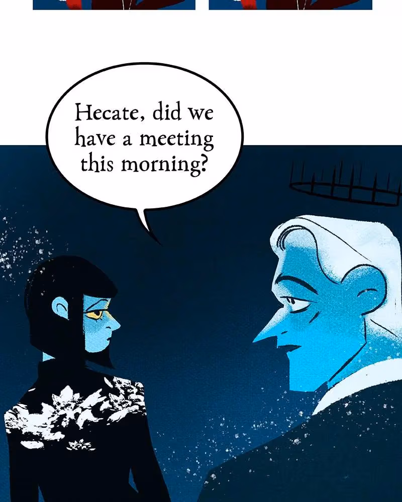 Read Lore Olympus chapter 33 image 70 on Lezhin