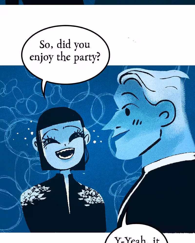 Read Lore Olympus chapter 33 image 71 on Lezhin