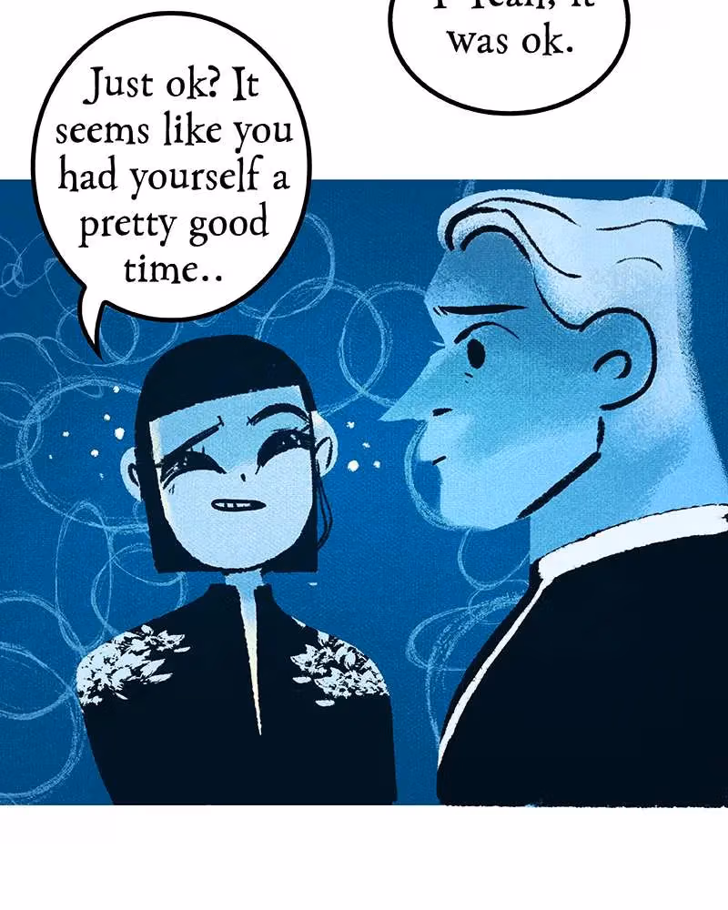 Read Lore Olympus chapter 33 image 72 on Lezhin