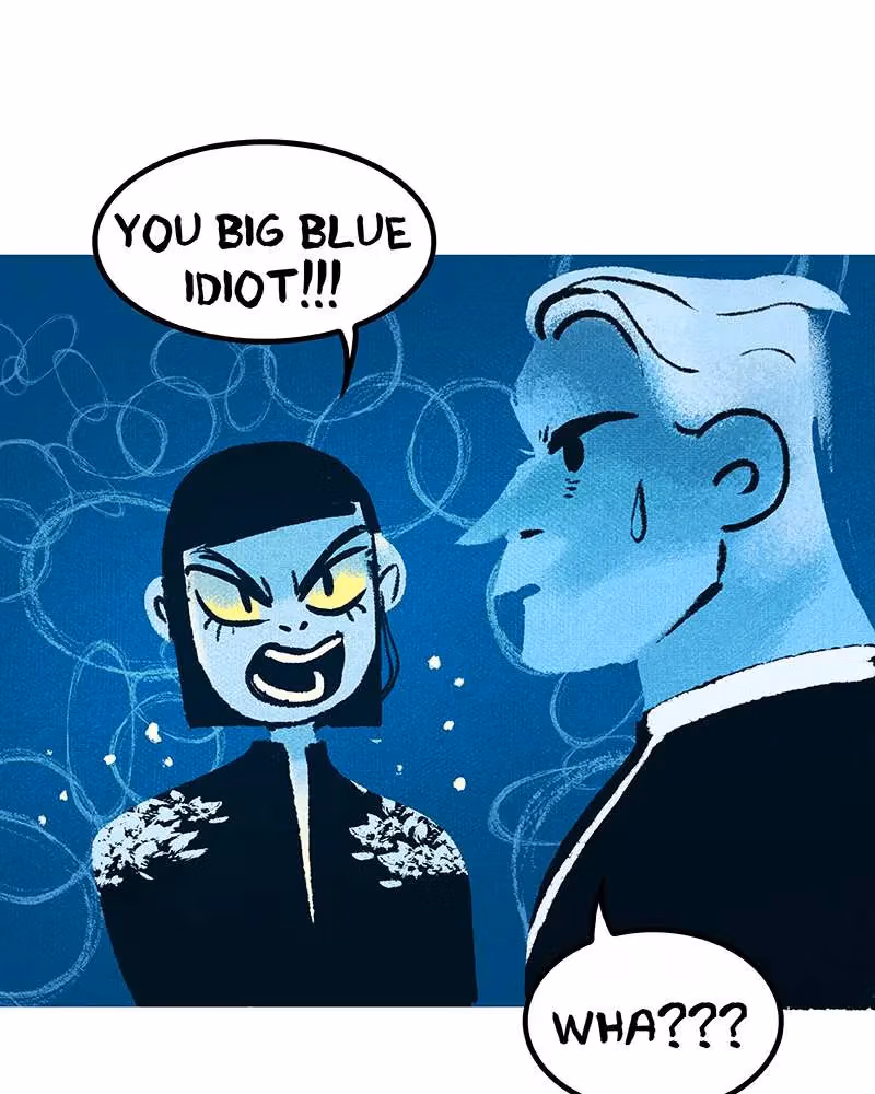 Read Lore Olympus chapter 33 image 73 on Lezhin