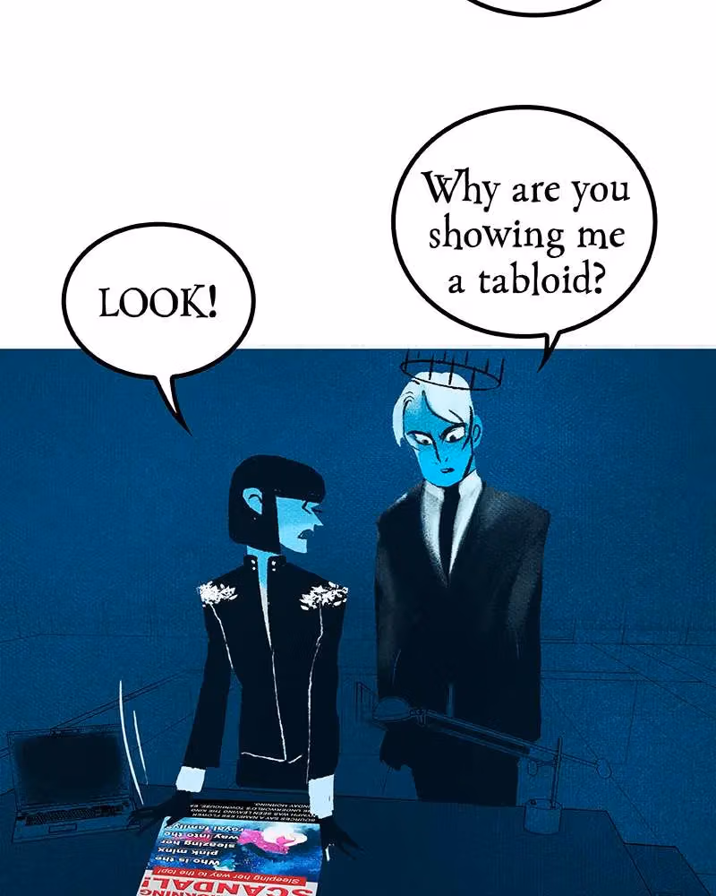 Read Lore Olympus chapter 33 image 74 on Lezhin
