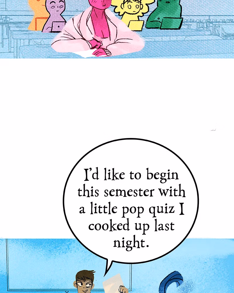 Read Lore Olympus chapter 35 image 12 on Lezhin