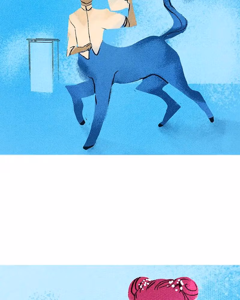 Read Lore Olympus chapter 35 image 13 on Lezhin