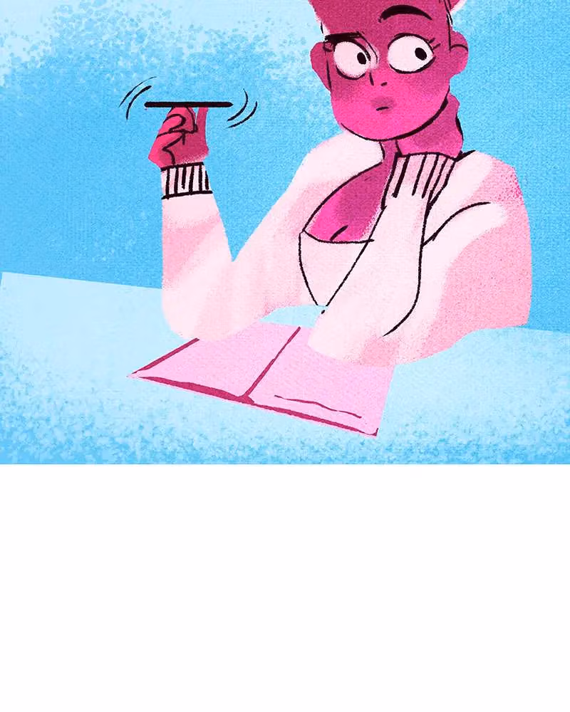 Read Lore Olympus chapter 35 image 14 on Lezhin