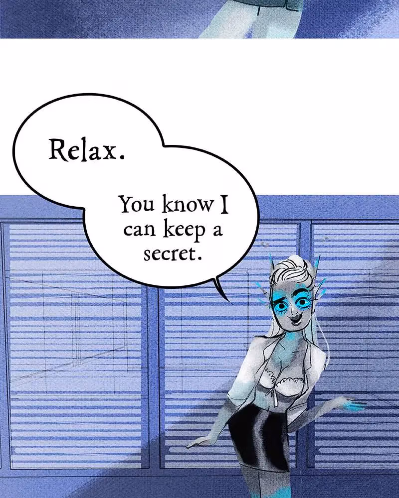 Read Lore Olympus chapter 35 image 17 on Lezhin