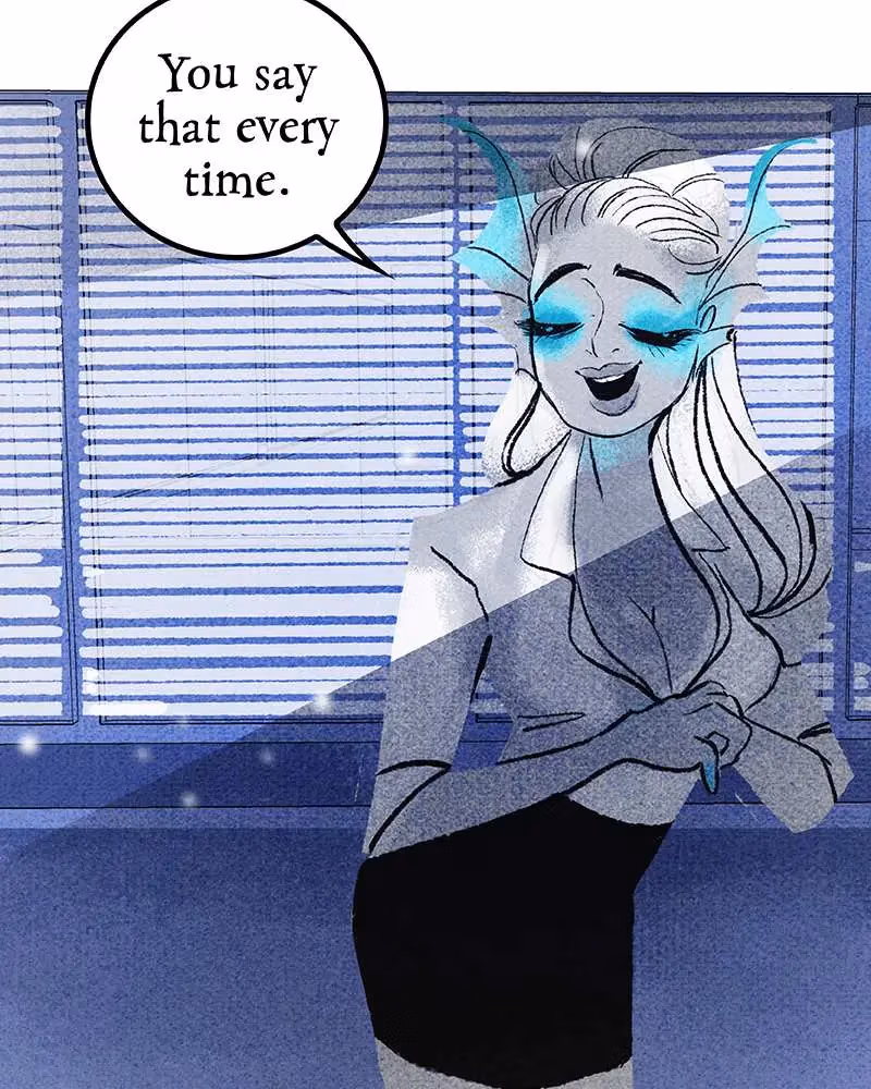 Read Lore Olympus chapter 35 image 20 on Lezhin