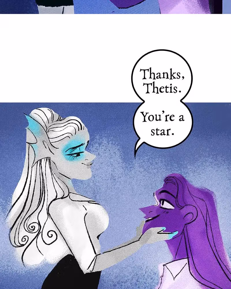 Read Lore Olympus chapter 35 image 22 on Lezhin
