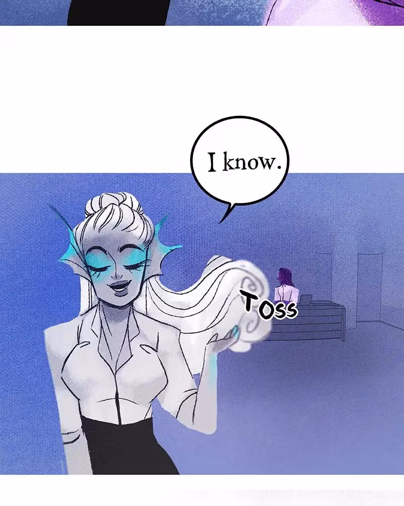 Read Lore Olympus chapter 35 image 23 on Lezhin
