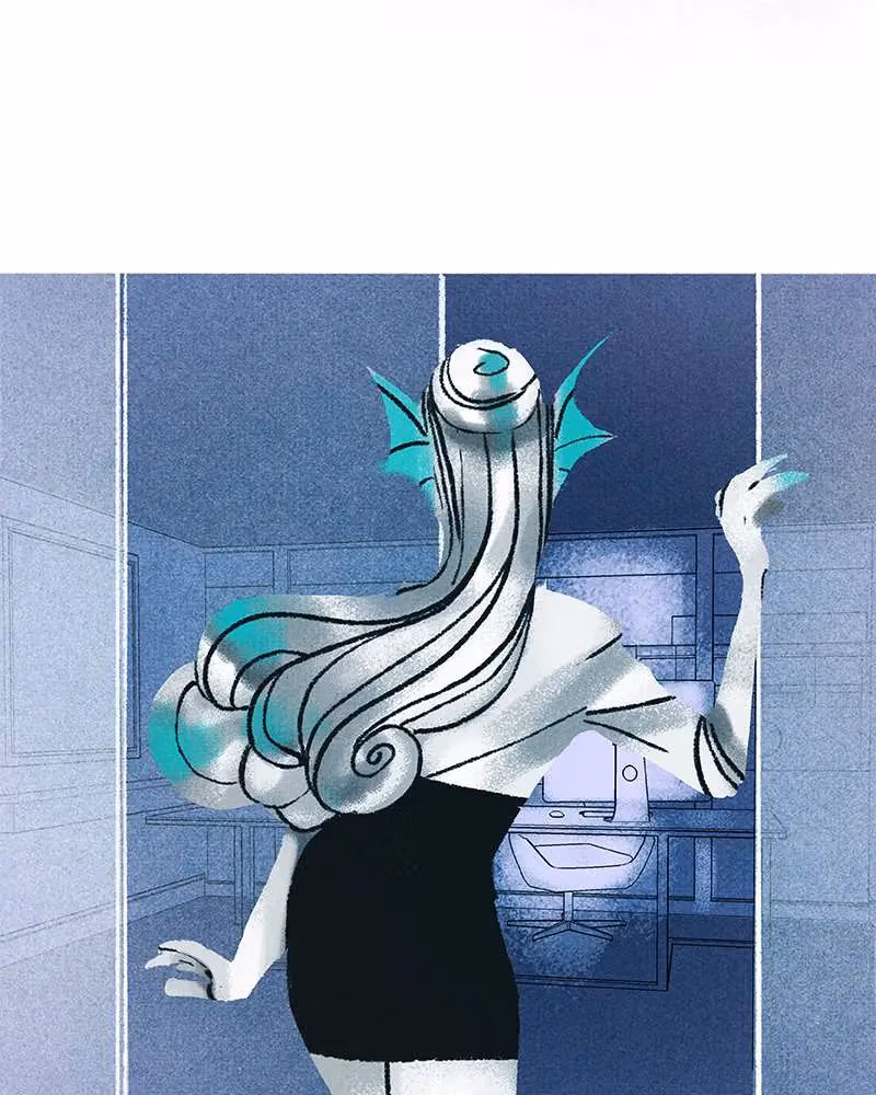 Read Lore Olympus chapter 35 image 24 on Lezhin