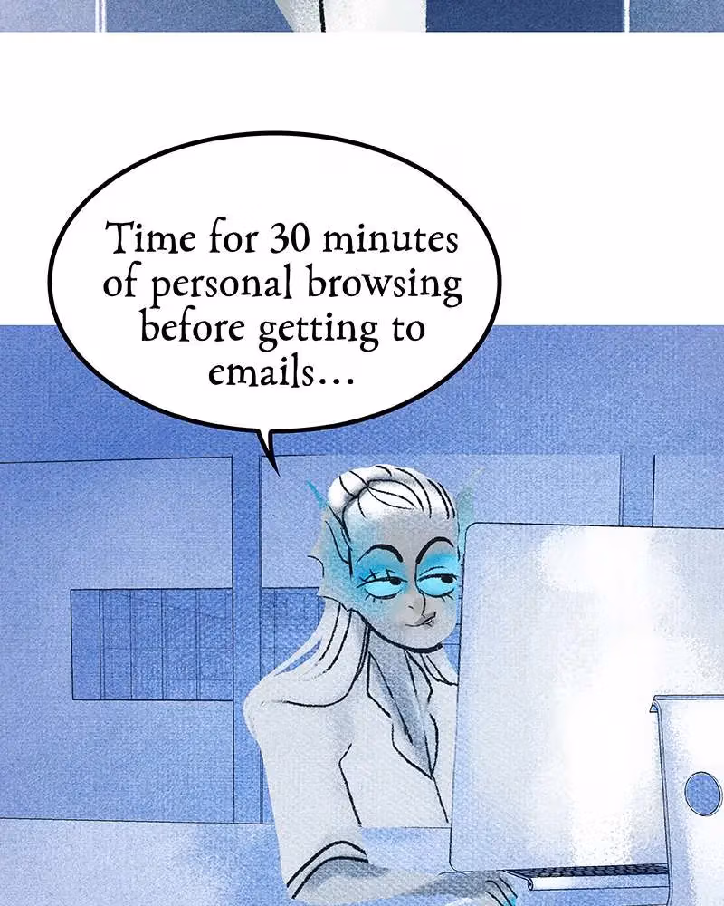 Read Lore Olympus chapter 35 image 25 on Lezhin