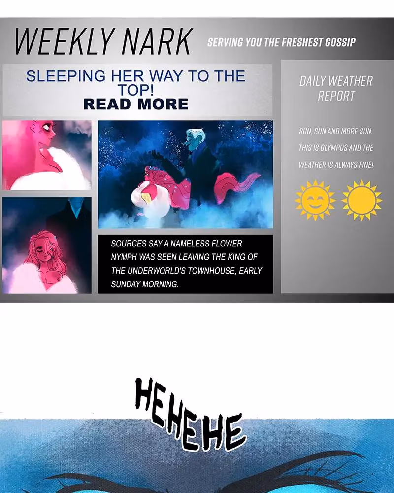 Read Lore Olympus chapter 35 image 28 on Lezhin