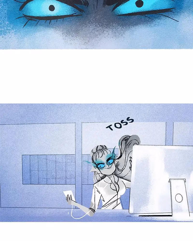 Read Lore Olympus chapter 35 image 29 on Lezhin