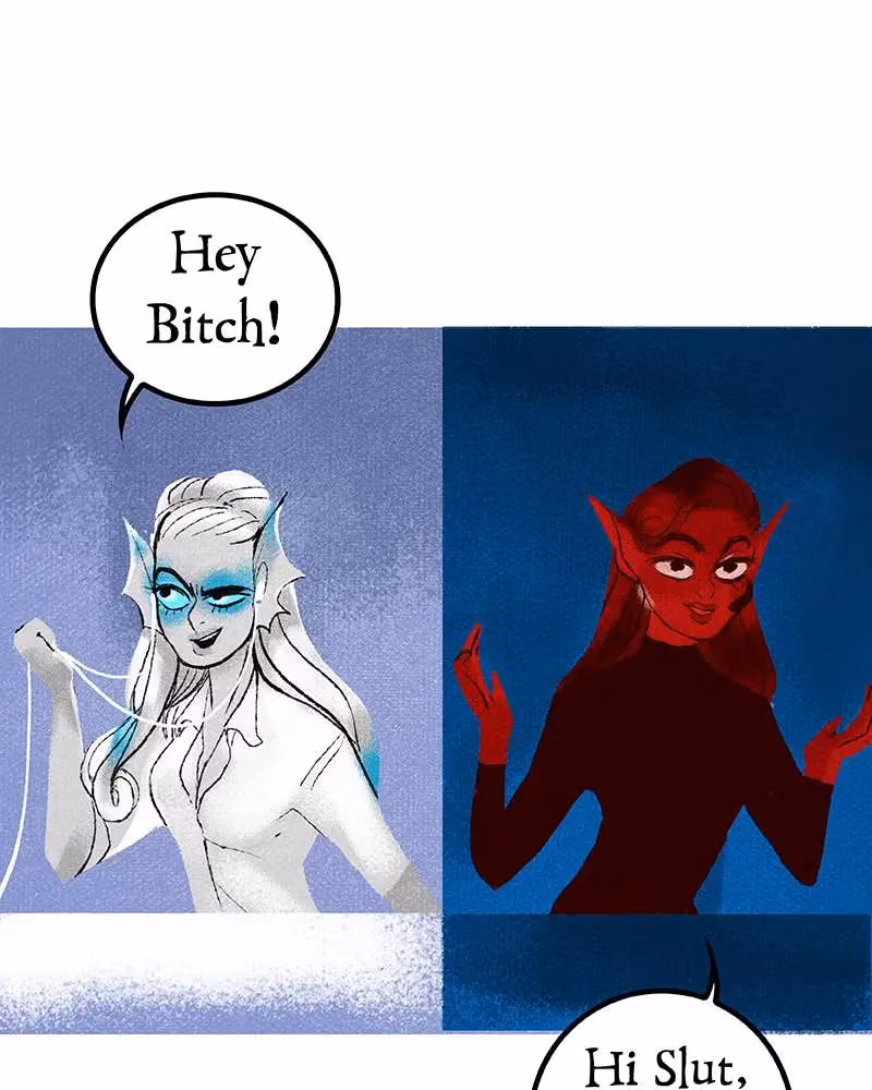 Read Lore Olympus chapter 35 image 30 on Lezhin
