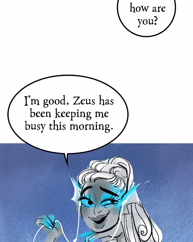 Read Lore Olympus chapter 35 image 31 on Lezhin