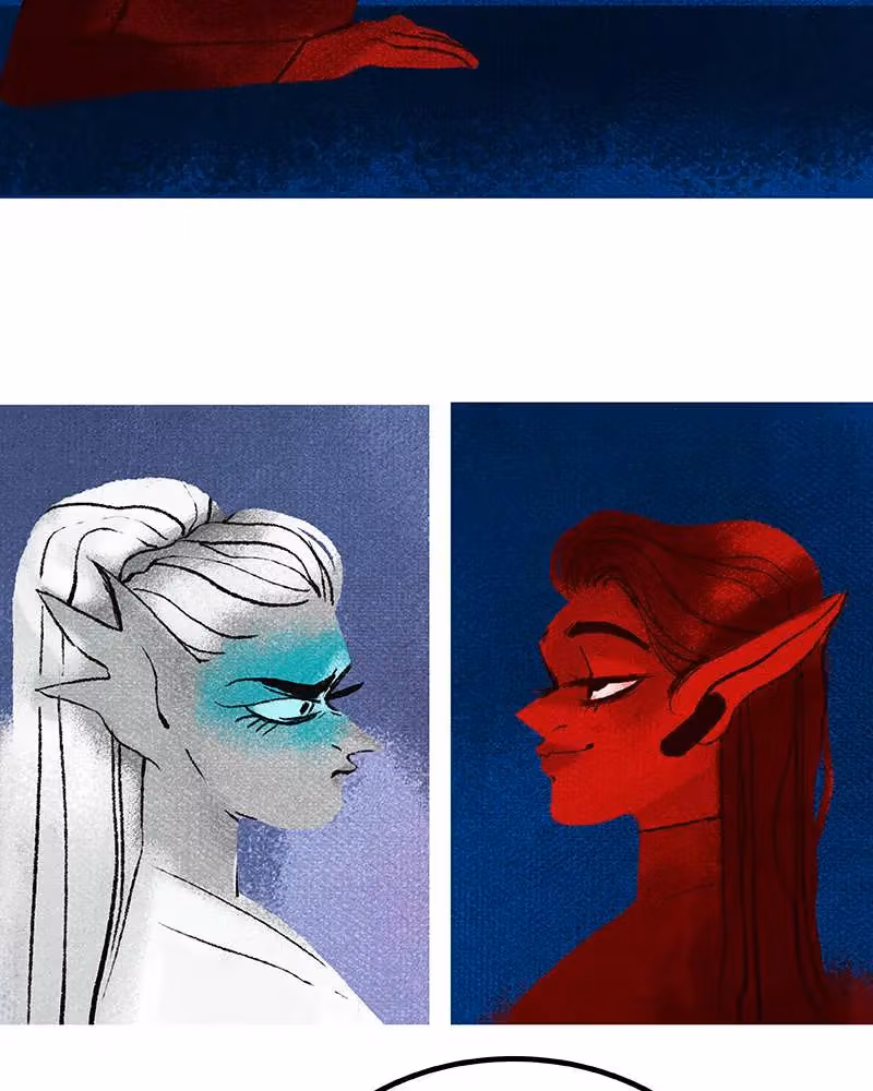 Read Lore Olympus chapter 35 image 33 on Lezhin