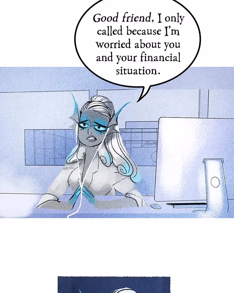 Read Lore Olympus chapter 35 image 34 on Lezhin