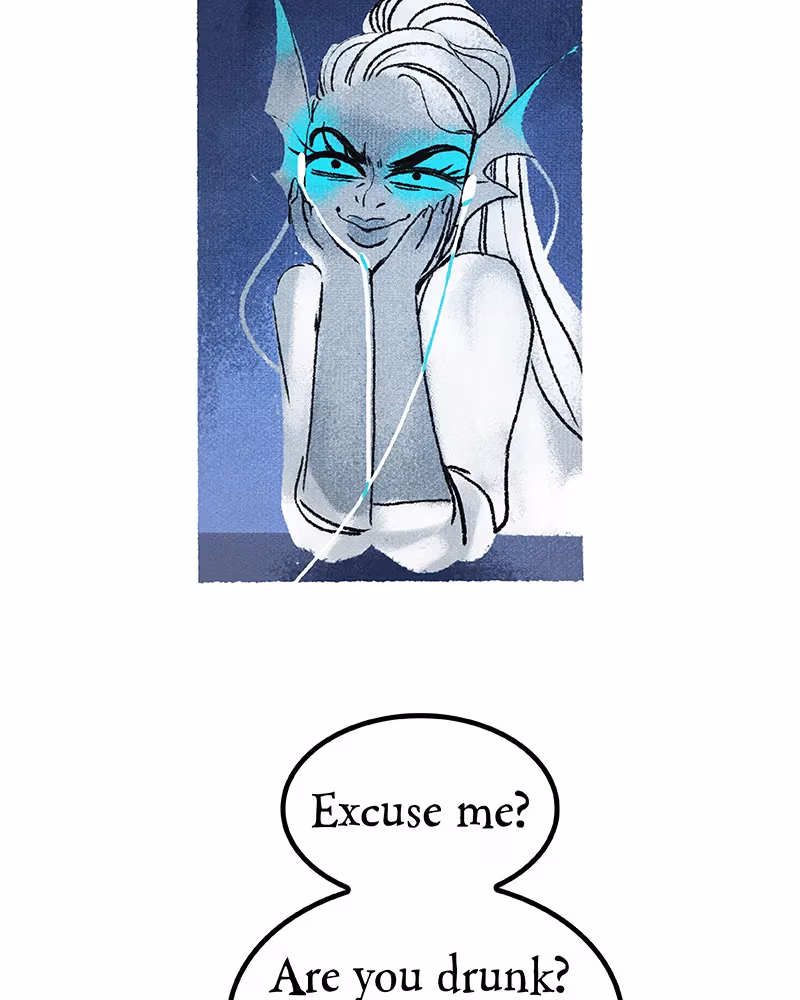 Read Lore Olympus chapter 35 image 35 on Lezhin