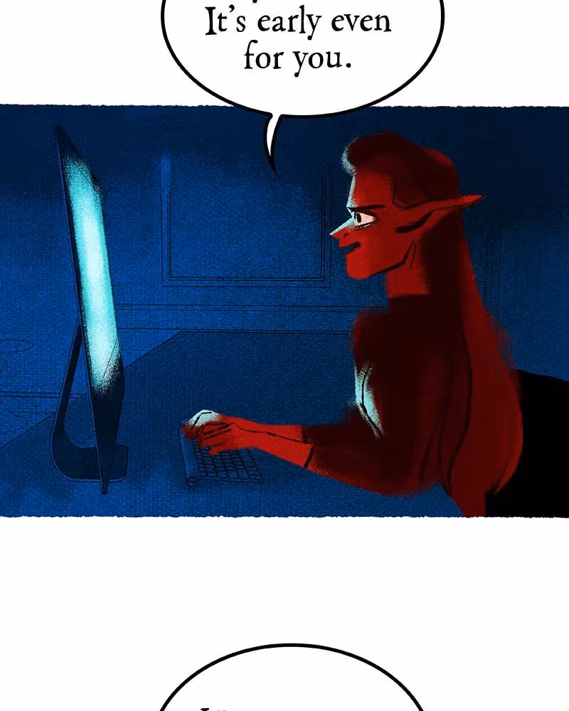 Read Lore Olympus chapter 35 image 36 on Lezhin