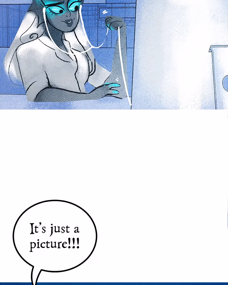 Read Lore Olympus chapter 35 image 44 on Lezhin