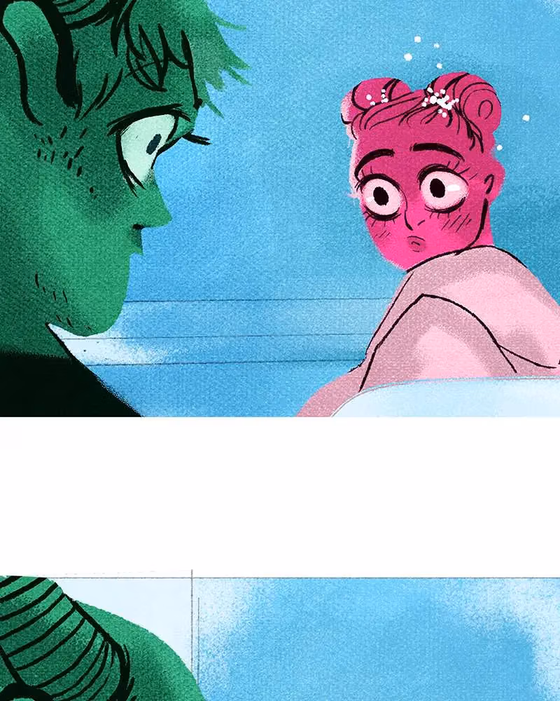 Read Lore Olympus chapter 35 image 5 on Lezhin