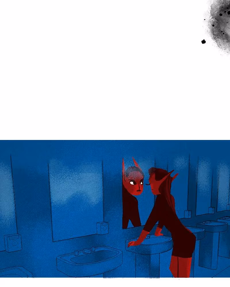 Read Lore Olympus chapter 35 image 55 on Lezhin